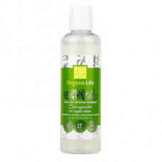 Anti-age face toner, Organic Life, 200 ml, 34108
 