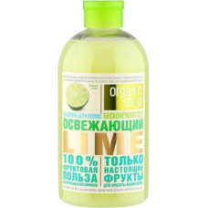 Refreshing Lime Shampoo, Organic Shop, 500 ml, 34142
 