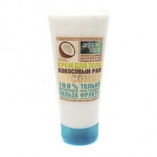 Coconut Paradise Body Cream, Organic Shop, 200 ml, 34157
 