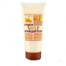 Body cream sweet vanilla, Organic Shop, 200 ml, 34159
 