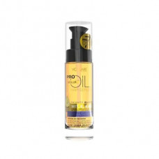 Oil 7in1 for thin, deprived hair based on olive oil + vitamins E, A, D, Vollare, 30 ml, 34240
 