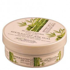 Intensive Bamboo Body Cream-Butter, Beauty Cafe, 200 ml, 34494
 