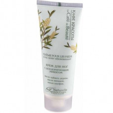 Softening foot cream, COSMOS, Natura Siberica, 75 ml, 34058
 