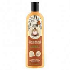 Hair balm lemongrass, freshness and lively shine, Granny Agafia, 280 ml, 34540
 