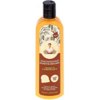 Shampoo for hair lemongrass, freshness and lively shine, Granny Agafia, 280 ml, 34546
 