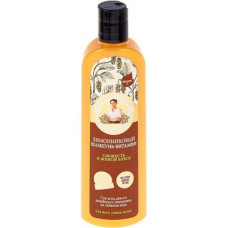 Shampoo for hair lemongrass, freshness and lively shine, Granny Agafia, 280 ml, 34546
 