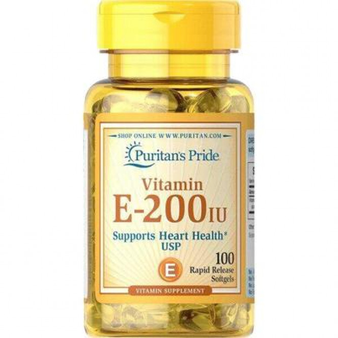 Витамин Е, Vitamin E-400, Now Foods, 250 капсул, 33006
  