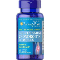 Glucosamine Chondroitin Complex, Puritans Pride, 60 Capsules, 34893
 