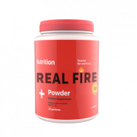 Pre-workout complex, Real Fire, Ab Pro, 250 g, z00040
 