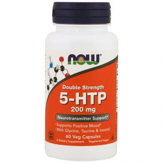 5-НТР, 5-hydroxy L-tryptophan, Now Foods, 200 mg, 60 capsules 528, 03542 .. Discounts, promotions, 100% original products. Worldwide shipping, free shipping, world, health, cosmetics, fitness