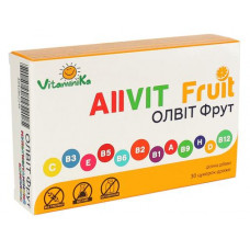 DCAFol, Дикафол №30, VitaminiKa, 30 конфет, z00356
  