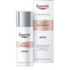 Eucerin Depigmenting Night Cream, Anti-Pigment Notte, 50 ml, z00396
 