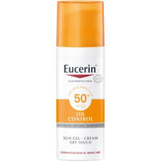 Солнцезащитный антивозрастной флюид, SPF50, Eucerin, 50 мл, z00399
  