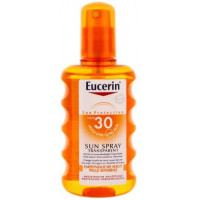 Лосьон солнцезащитный для чувствительной кожи для детей, SPF 50+, Eucerin, 150 мл, z00393
  