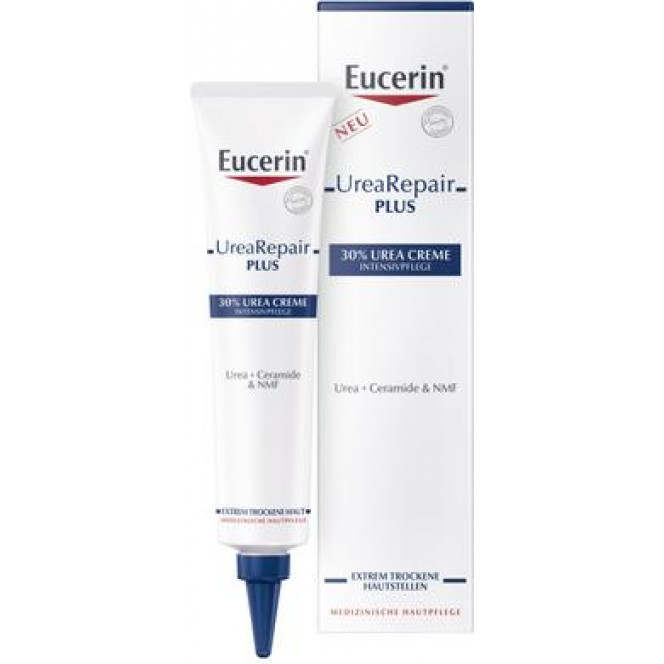 Eucerin Intensive Moisturizing Cream for Dry Skin, 75 ml 265, z00408 .. Discounts, promotions, 100% original products. Worldwide shipping, free shipping, world, health, cosmetics, fitness