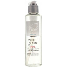 Whitening wash gel, Hirudo Derm, 180 ml, z00420
 