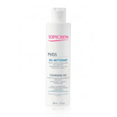 Gentle Cleansing Gel, Topicrem, 200 ml, z00443
 