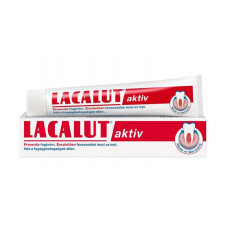 Зубная паста Extra Sensitive, Lacalut, 75 мл, z00468
  