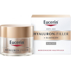 Anti-aging night cream for dry skin, Eucerin, 50 ml, z00502
 