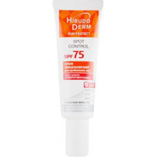 Sunscreen for problem areas SPF 75, Hirudo Derm, 25 ml, z00507
 