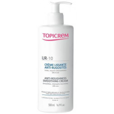 Cream to smooth out rough skin imperfections, Topicrem, 500 ml, z00512
 