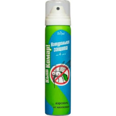 Repellent spray for children, Kysh-Komar, 100 ml, z00513
 