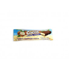 Bar Cocos, glazed with coconut, Vale, 35 g, z00736
 