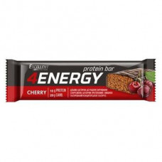 Protein bar 4ENERGY, Cherry, Vale, 40 g, z00741
 