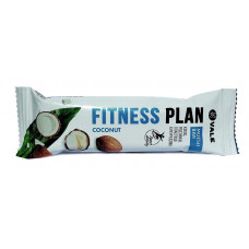 Батончик-мюсли Fitness Plan, с кокосом, Vale, 25 г, z00744
  