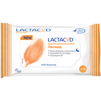 Means for intimate hygiene with dispenser, Lactacyd, 200 ml, z00772
 