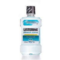 Ополаскиватель для ротовой полости Сильные зубы, Listerine, здоровые десна 250 мл, z00790
  