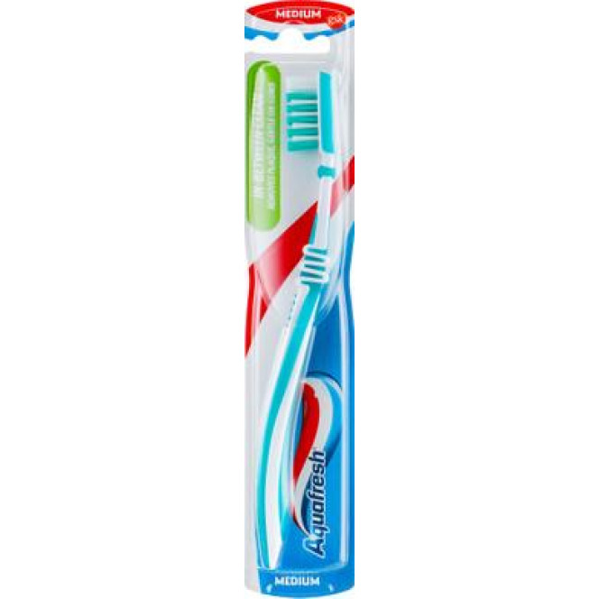 Toothbrush with a unique innovation 