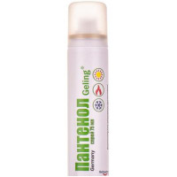 Panthenol spray, Geling, 75 ml, z00833
 