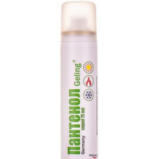 Panthenol spray, Geling, 75 ml, z00833
 