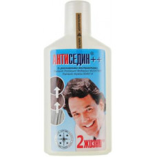 Hair lotion Antisedin ++, Two Lives, 200 ml, z00846
 