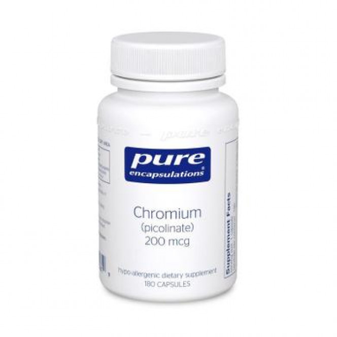 Chromium (picolinate), Chromium (picolinate), Pure Encapsulations, 200 mcg, 60 capsules 470, z01131 .. Discounts, promotions, 100% original products. Worldwide shipping, free shipping, world, health, cosmetics, fitness