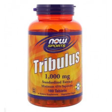 Тестостероновый бустер, TRIBULUS TRS +, EntherMeal, 60 капсул, z00051
  