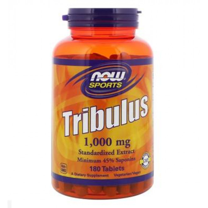 Тестостероновый бустер, TRIBULUS TRS +, EntherMeal, 60 капсул, z00051
  