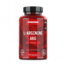 L-arginine AKG, 60 capsules, z01455
 