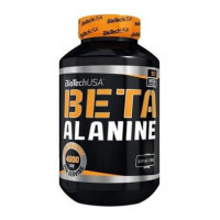 Beta alanine, 4000 mg, BioTech USA, 90 capsules, z01512
 