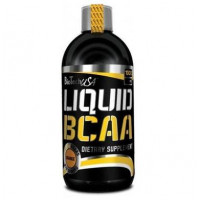 BCAA LIQUID, orange, BioTech USA, 1000 ml, z01514
 