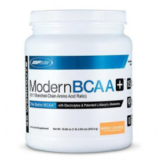 Modern BCAA +, mango orange, Usp labs, 535 g, z01592
 