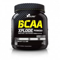 BCAA XPLODE, Лимон, Olimp, 500 г, z01609
  