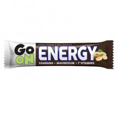 ENERGY bar, snickers + guarana, GoOn Nutrition, 50 g, z01628
 