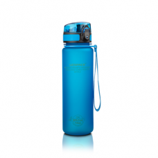 Water bottle, blue, UZspace, 500 ml, z01693
 