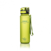 Water bottle, lime, UZspace, 500 ml, z01695
 