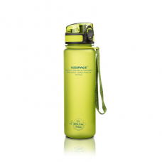 Water bottle, lime, UZspace, 500 ml, z01695
 