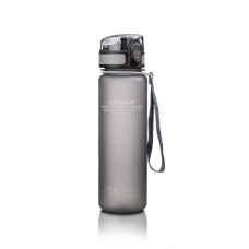 Water bottle, gray, UZspace, 500 ml, z01696
 