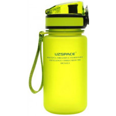 Water bottle, lime, UZspace, 350 ml, z01699
 