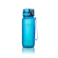 Water bottle, blue, UZspace, 650 ml, z01701
 